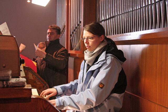 090125patrozinium_meinrad07.jpg - ...Sabine Schweizer.