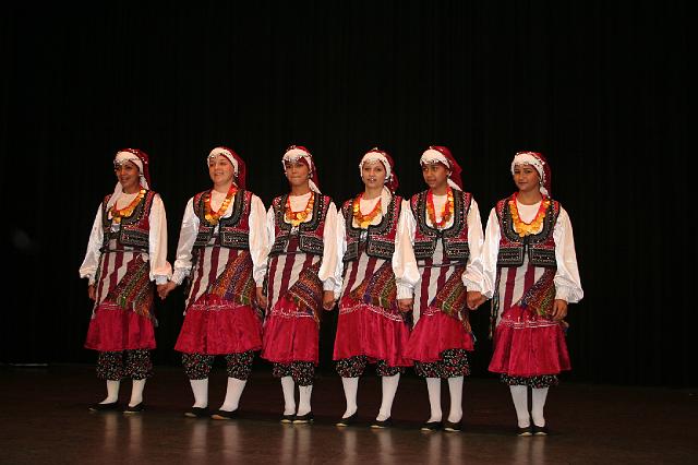 Türkischer Folkloretanz