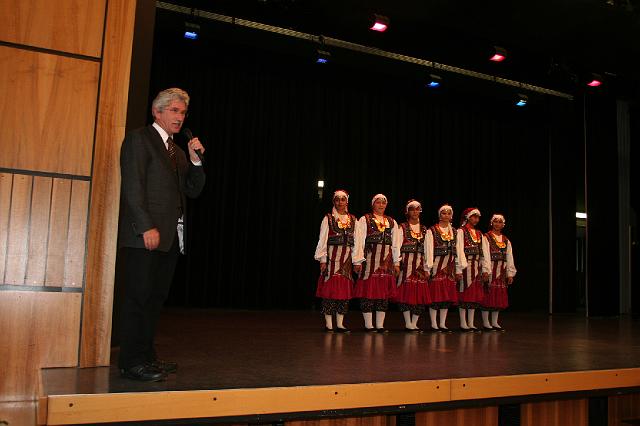 Türkischer Folkloretanz